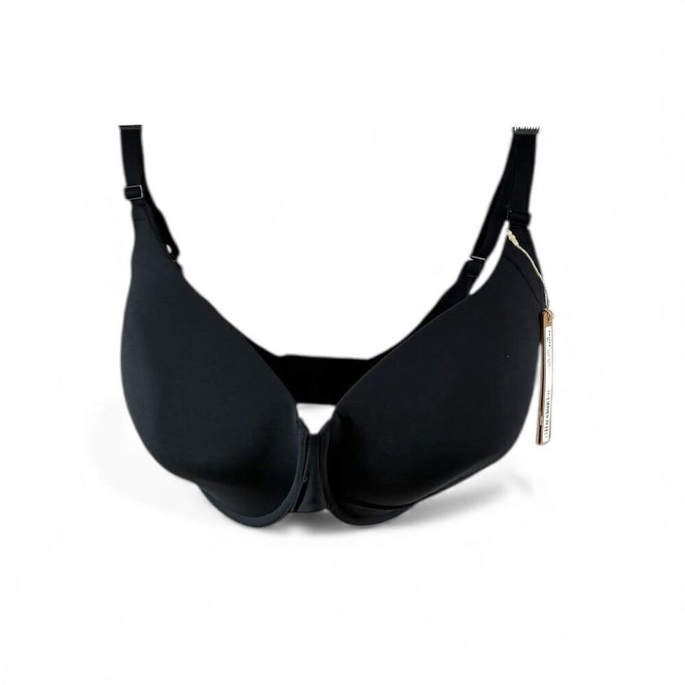 SKIMS NWT T Shirt Demi Bra in Onix Size 32H - Picture 1 of 9